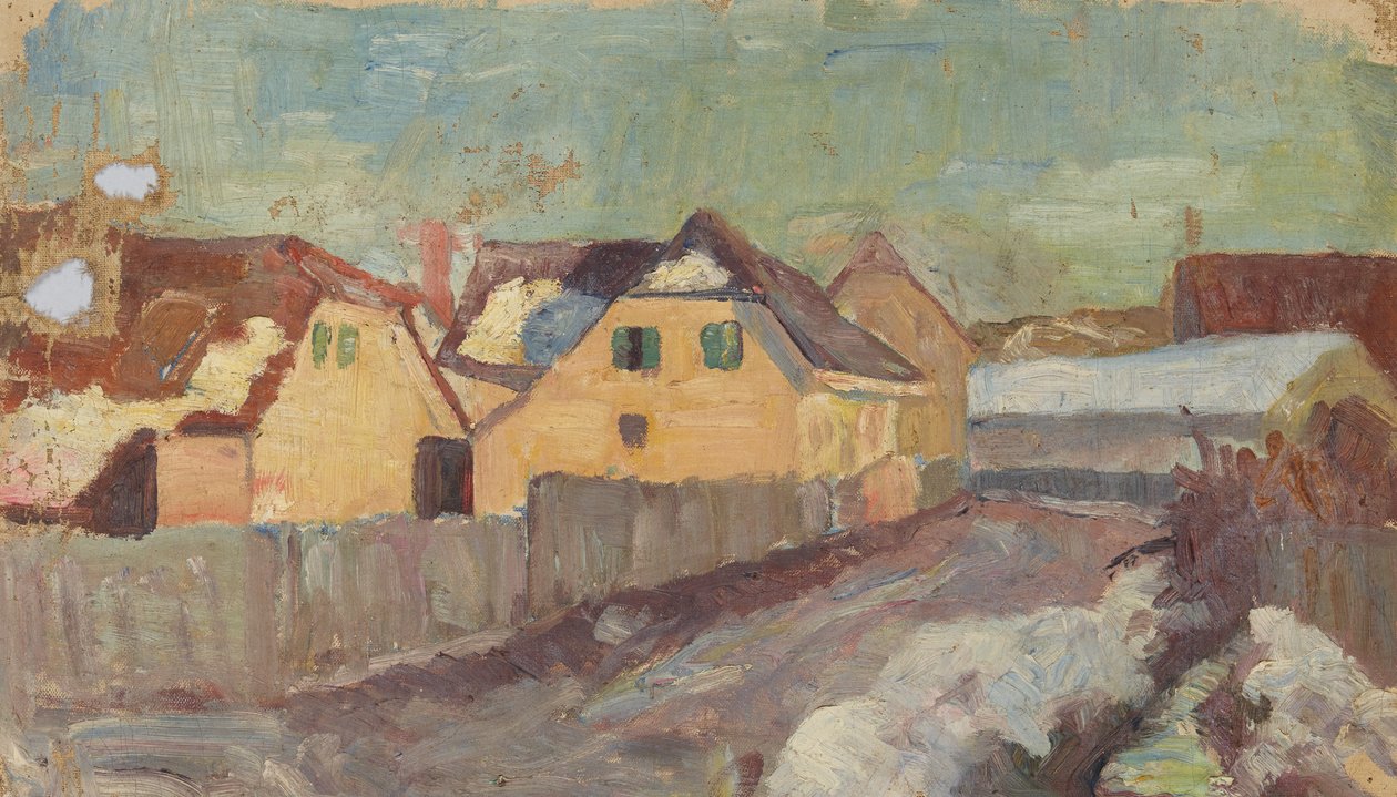 Dorf tekijältä Anny Dollschein