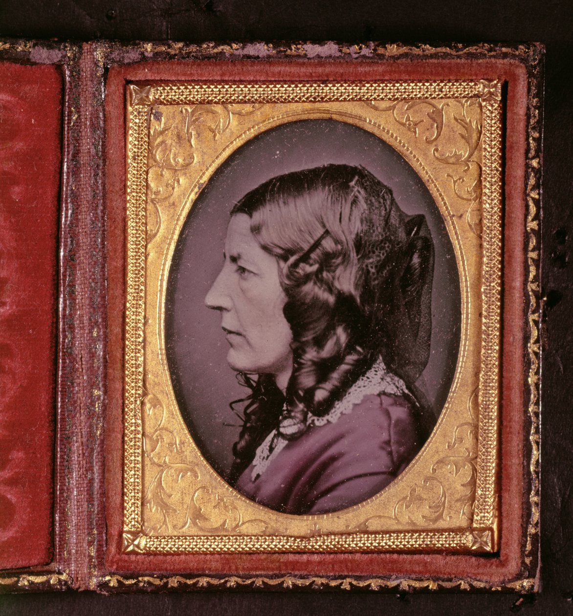Florence Nightingale (1820-1910) tekijältä Unbekannt Unbekannt