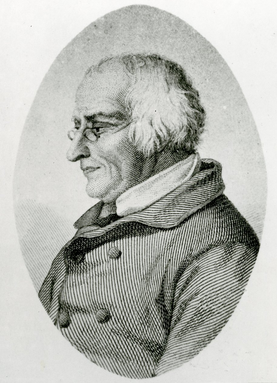 Gabriele Pasquale Giuseppe Rossetti (1783-1854) tekijältä Unbekannt Unbekannt