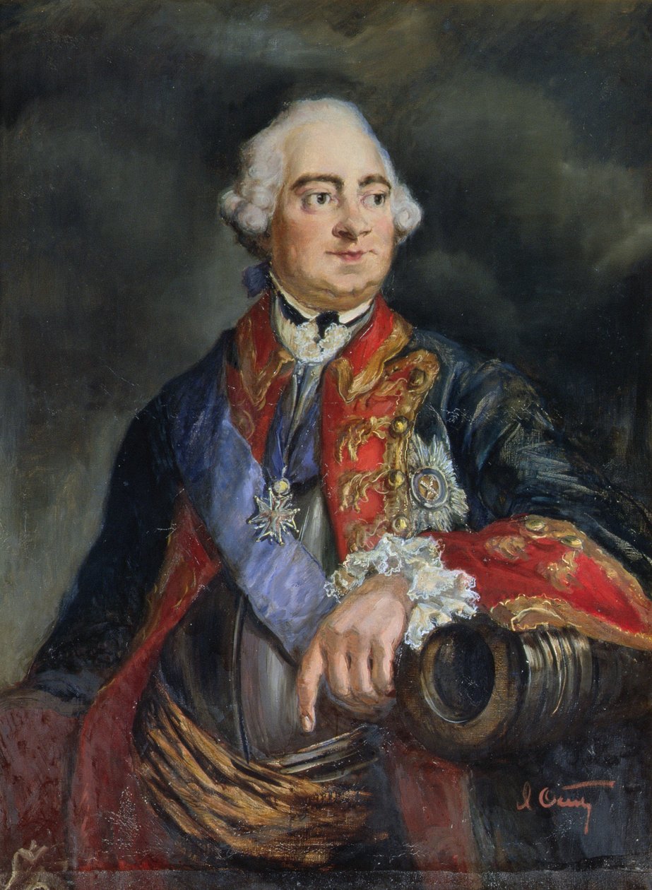 Matemaatikko Leonhard Eulerin (1707-83) muotokuva tekijältä Unbekannt Unbekannt