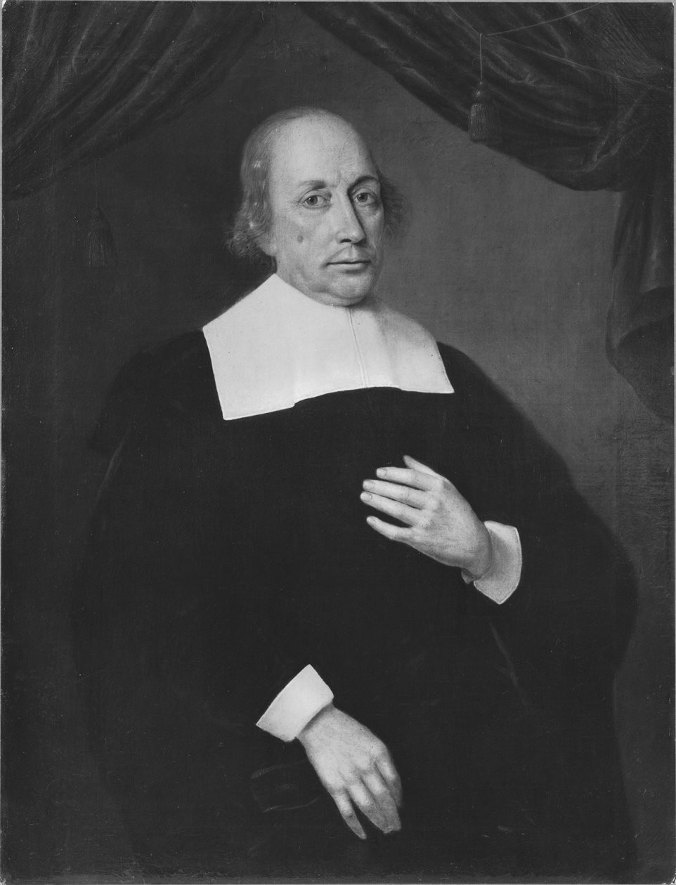 Portret van Cornelis Verheye (1601-82) tekijältä Anonymous
