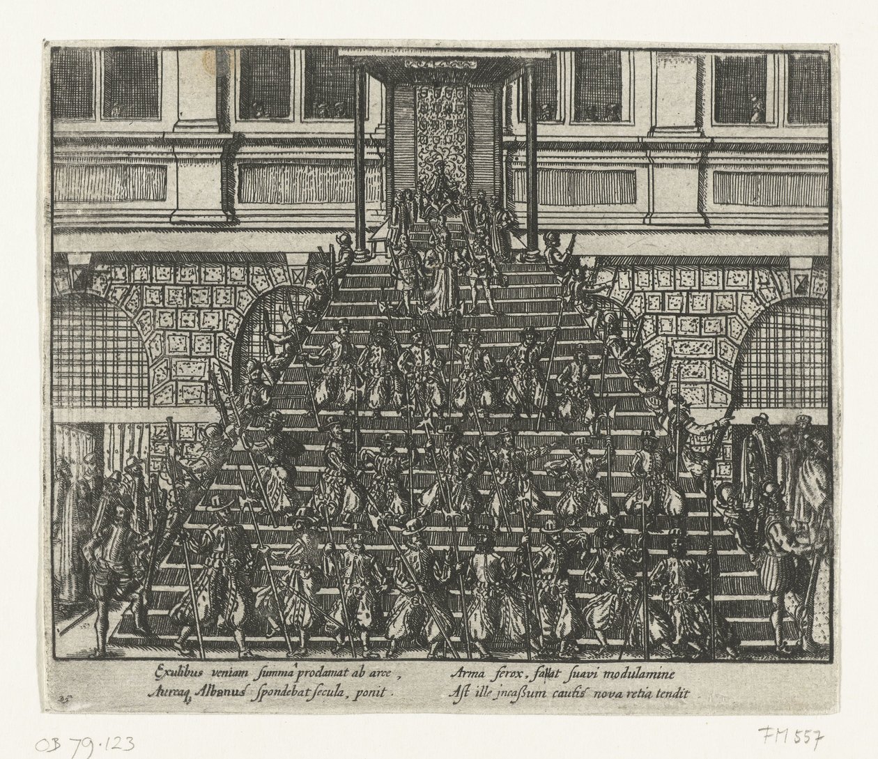 Yleisen armahduksen julistus, 1570 tekijältä Anonymous