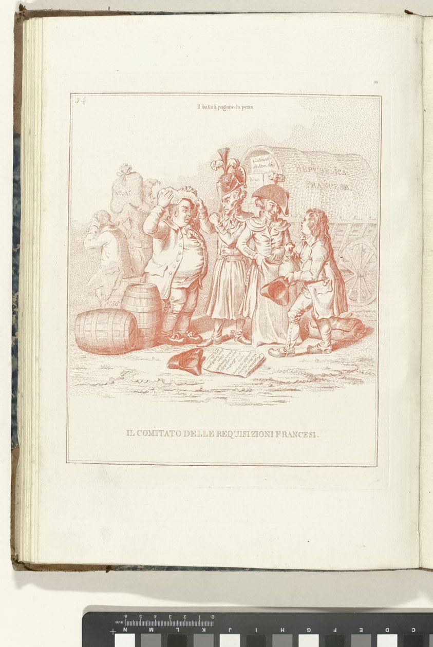 Comité van Franse Rekwisities, 1795 Ranskan pakkolunastuskomitea (kohteen otsikko) Hollandia Regenerata (Italyanse kopie) (sarjan nimi) Hollannin uudestisyntyminen: spechio kaikille uudestisyntyneille kansoille (sarjan nimi esineessä) tekijältä Anonymous