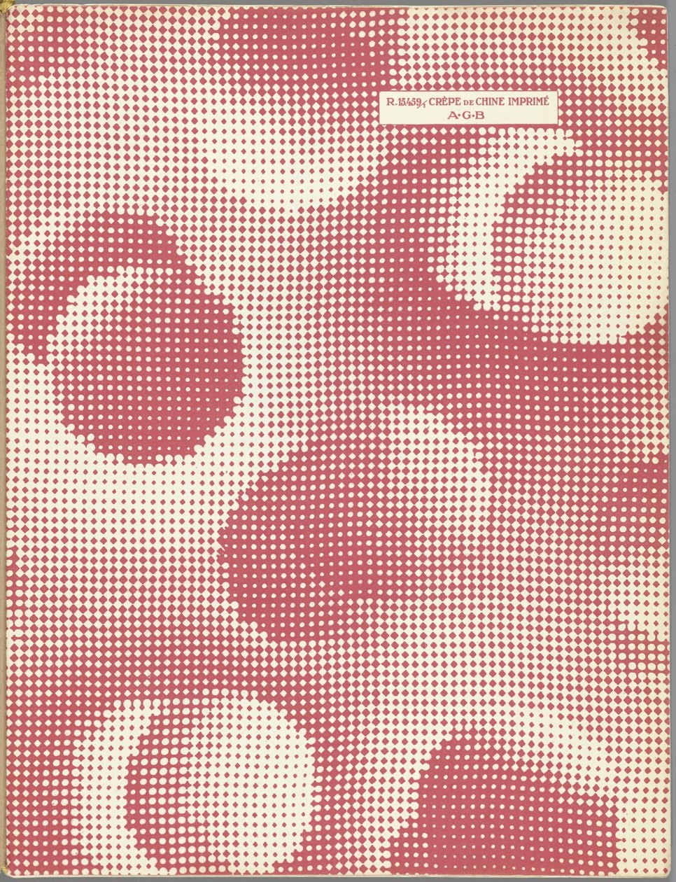 Taiteen loppu. Maku. Kauneus. Taide - Maku - Kauneus, Leaflets of Feminine Elegance, maaliskuu 1932, nro 139, 12. vuosi, Schutblad tekijältä Anonymous
