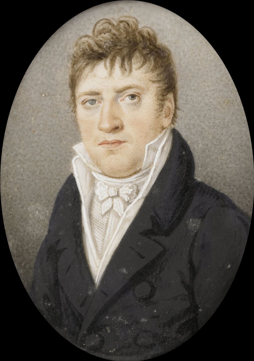 Georg Albrecht Diederichs (1751-1816). Kirjakauppias Amsterdamissa tekijältä Anonymous