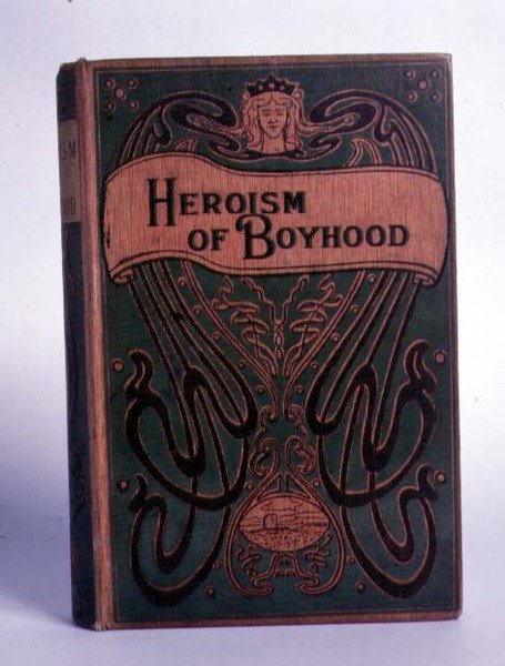 Heroism of Boyhood, William Martin, 1865 tekijältä Anonymous