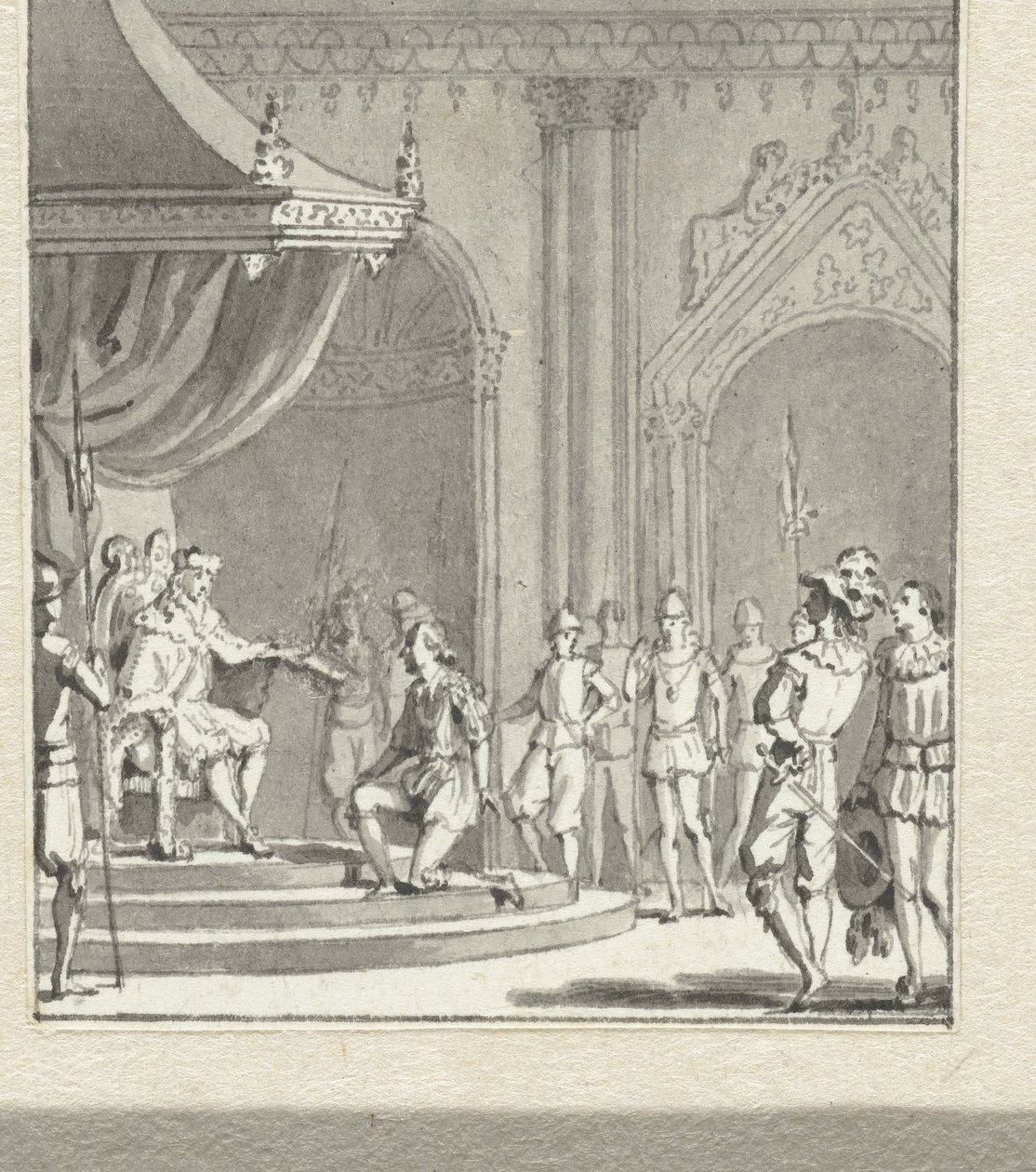 Vuonna 1555 tekijältä Anonymous