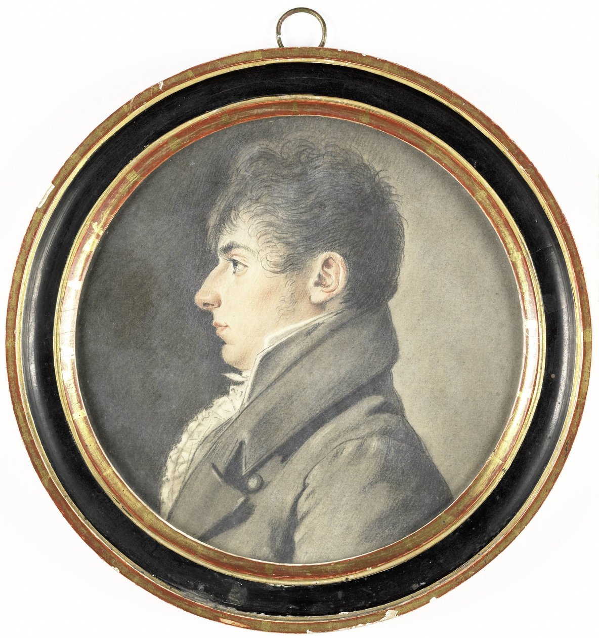 Jonkheer Laurens de Witte van Citters (1781-1862) tekijältä Anonymous