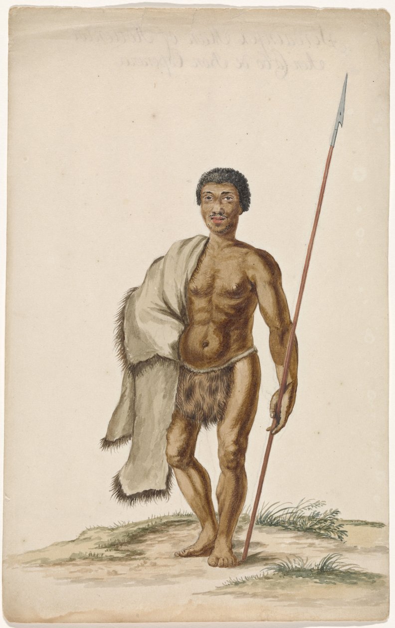 Khoikhoiman assegain kanssa tekijältä Anonymous