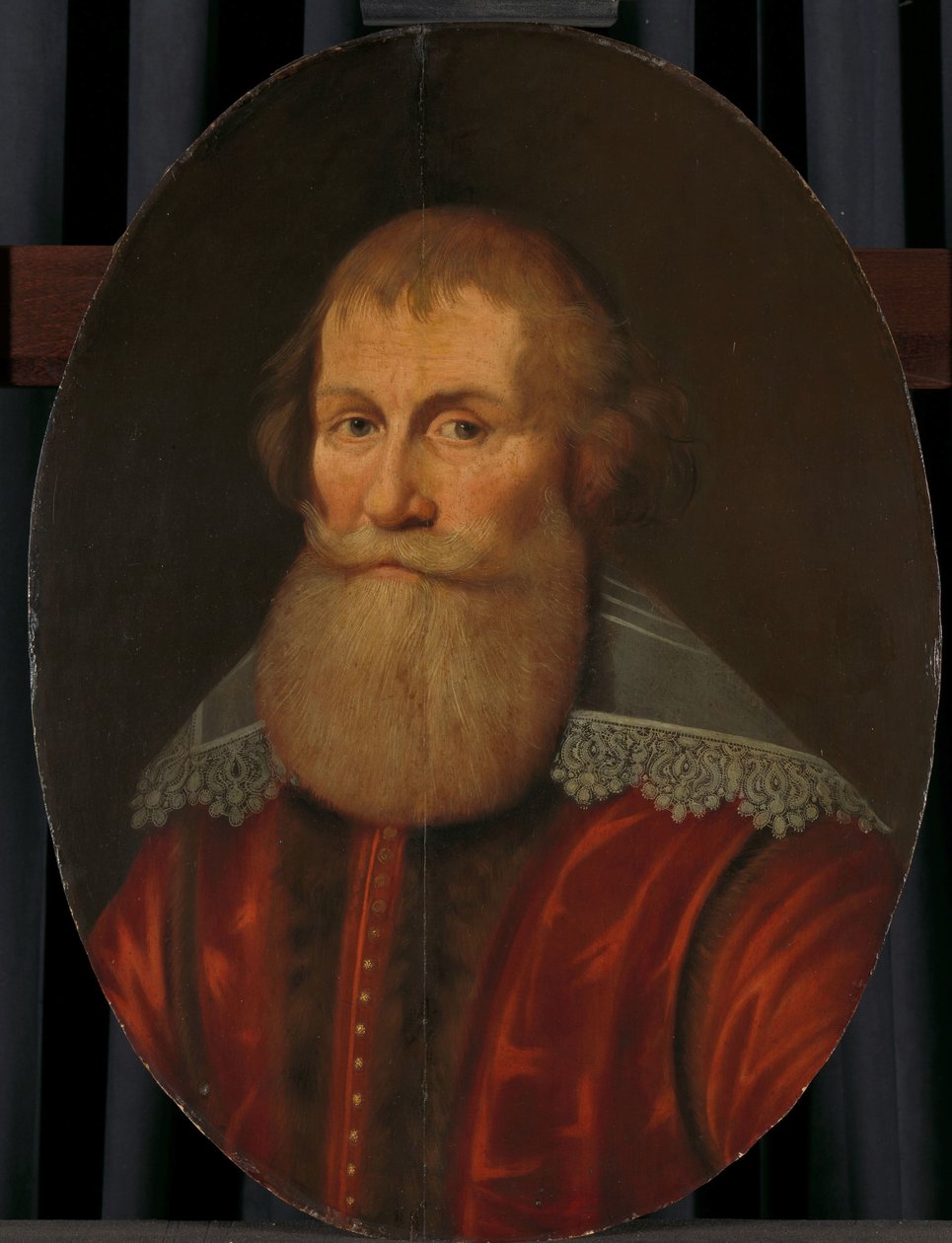 Cornelis Hagan (1578-1654) muotokuva tekijältä Anonymous