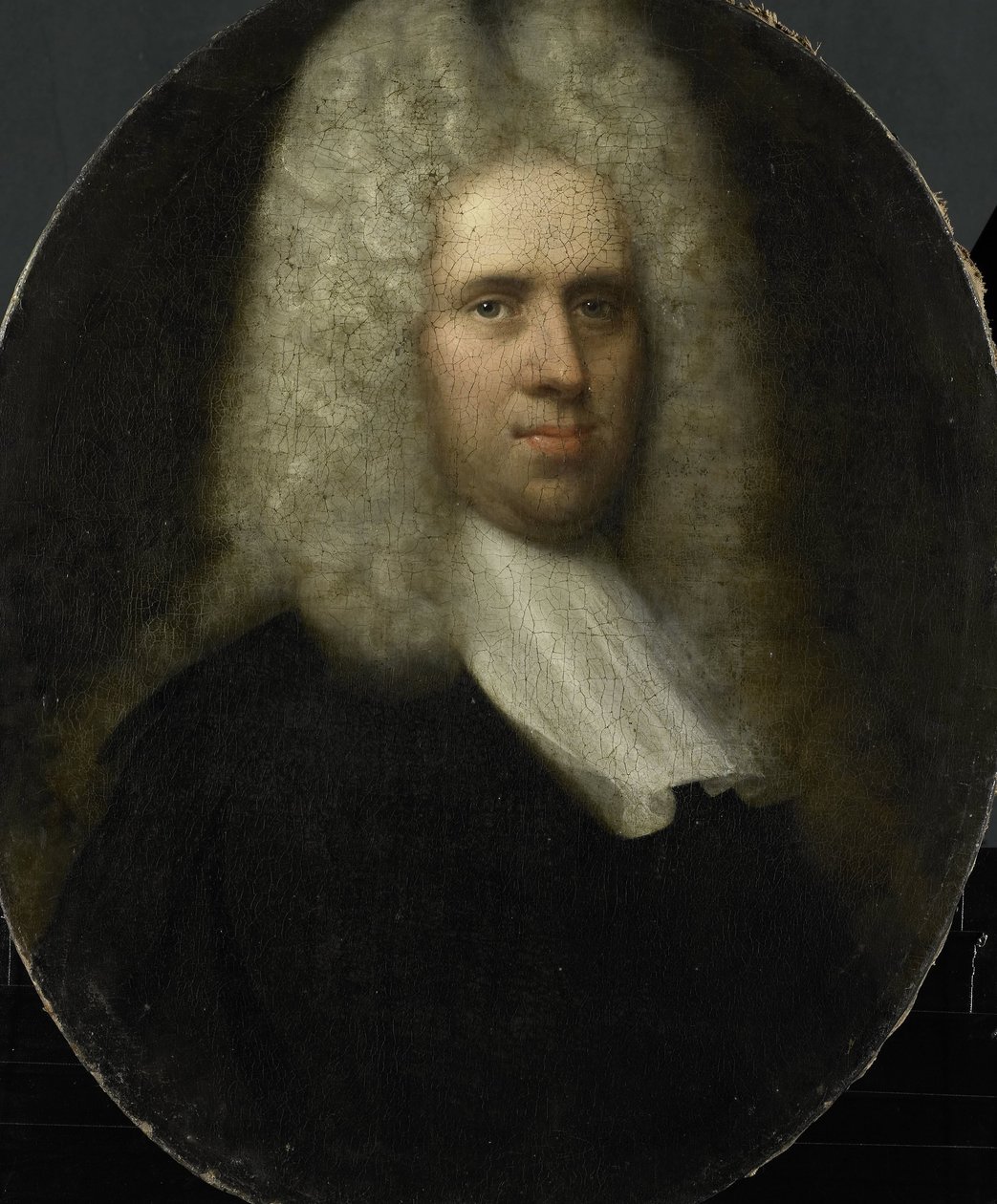 Johan Arnold Zoutmanin muotokuva, Anna Margaretha van Petcumin aviomies tekijältä Anonymous