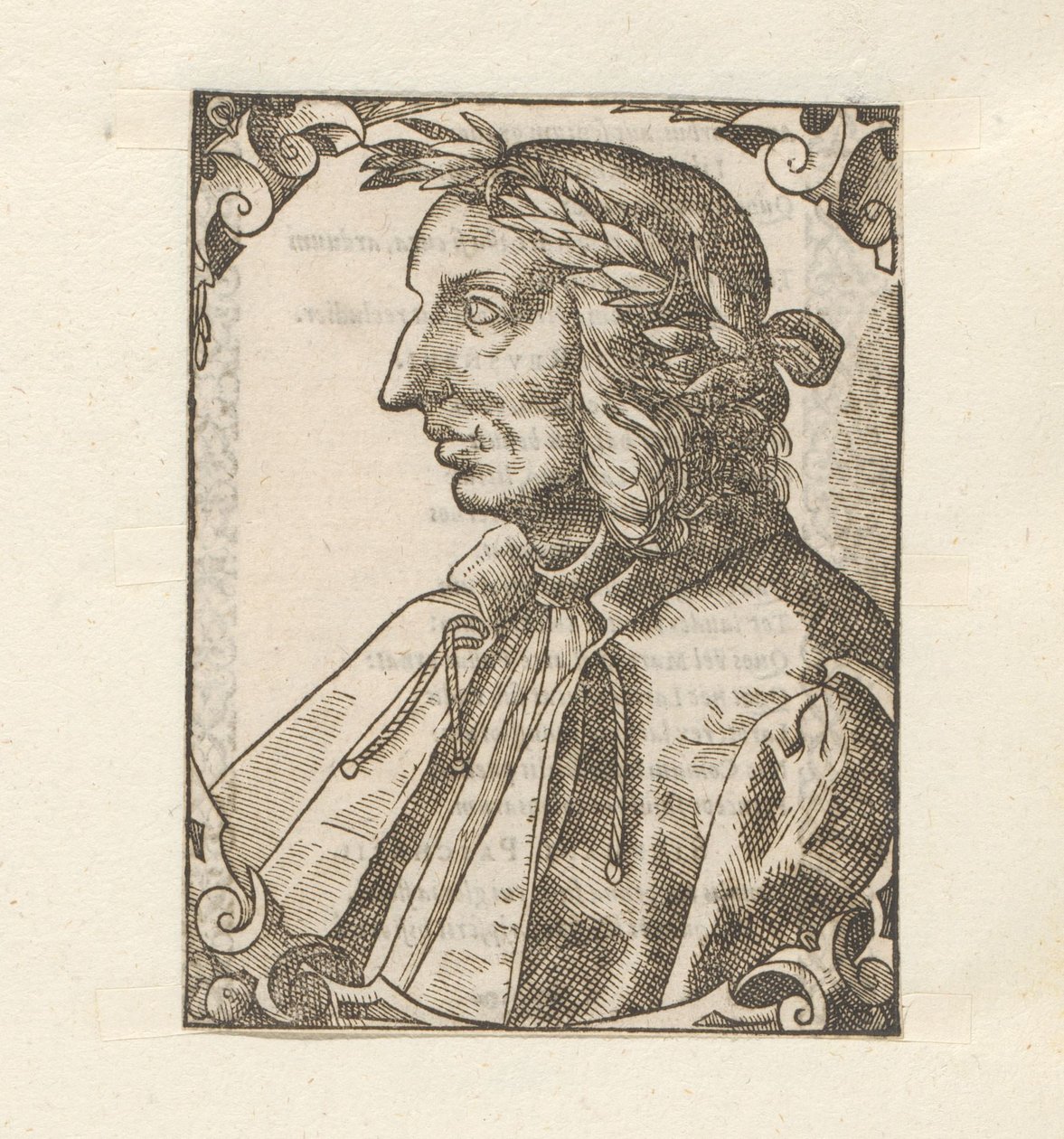 Portret van Christopher tekijältä Anonymous