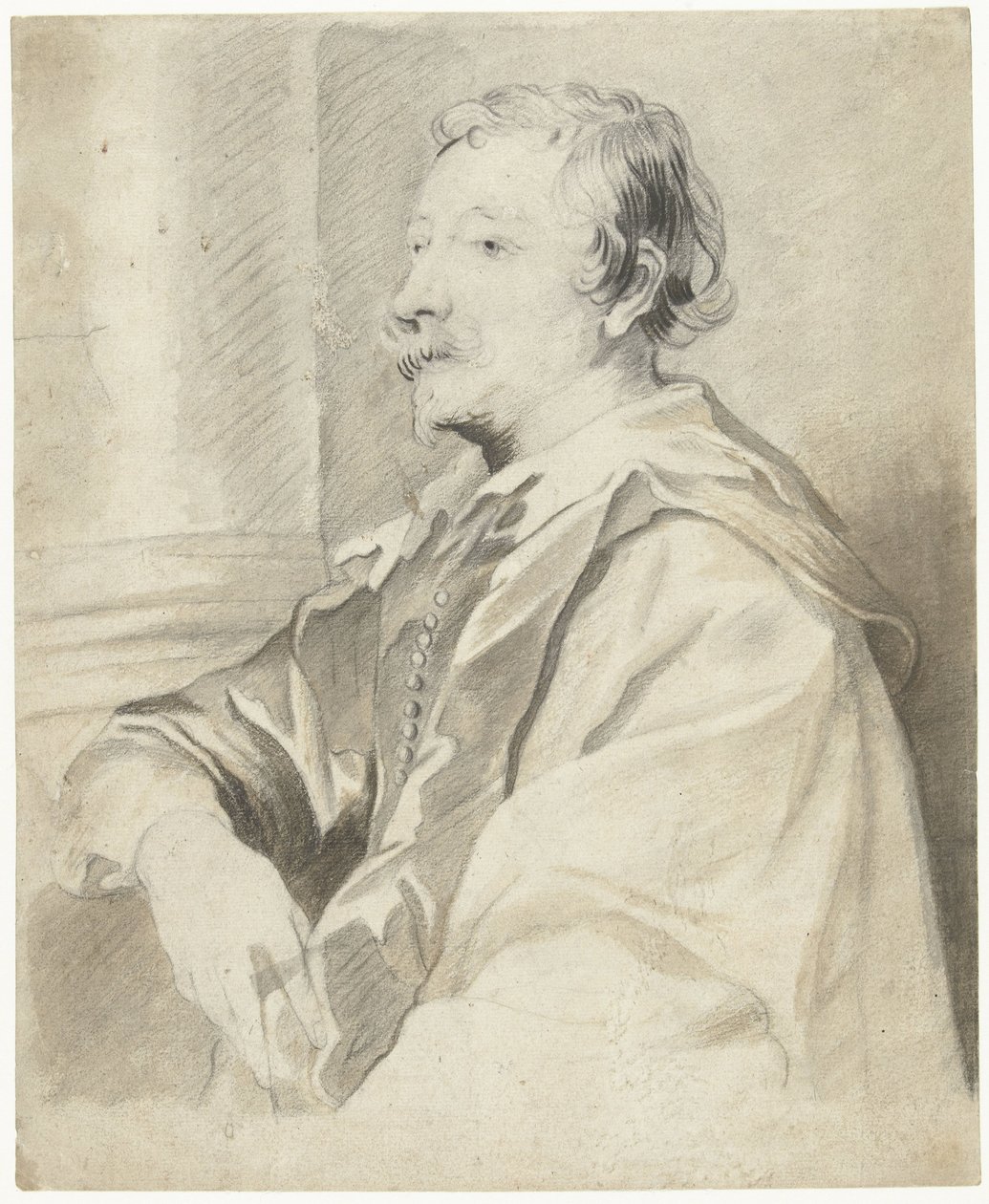 Cornelis Schutin muotokuva tekijältä Anonymous