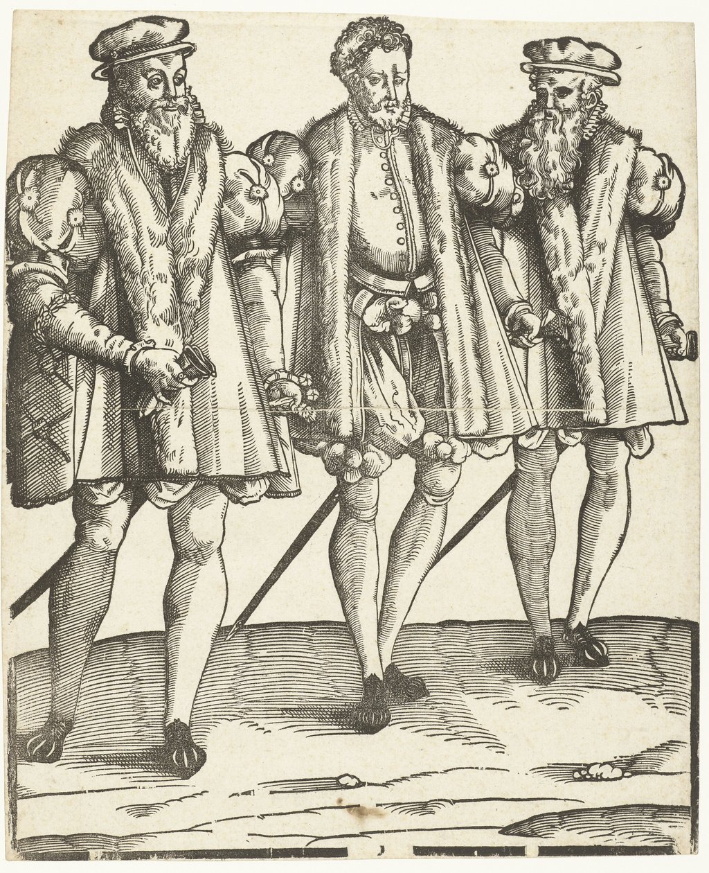 Gaspardin, Francois