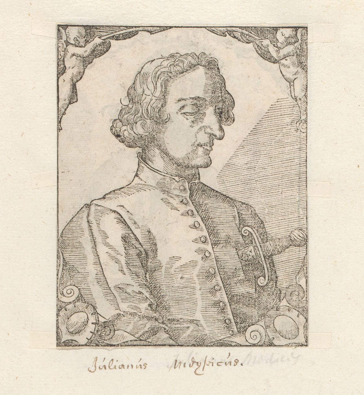 Portree van Giuliano de