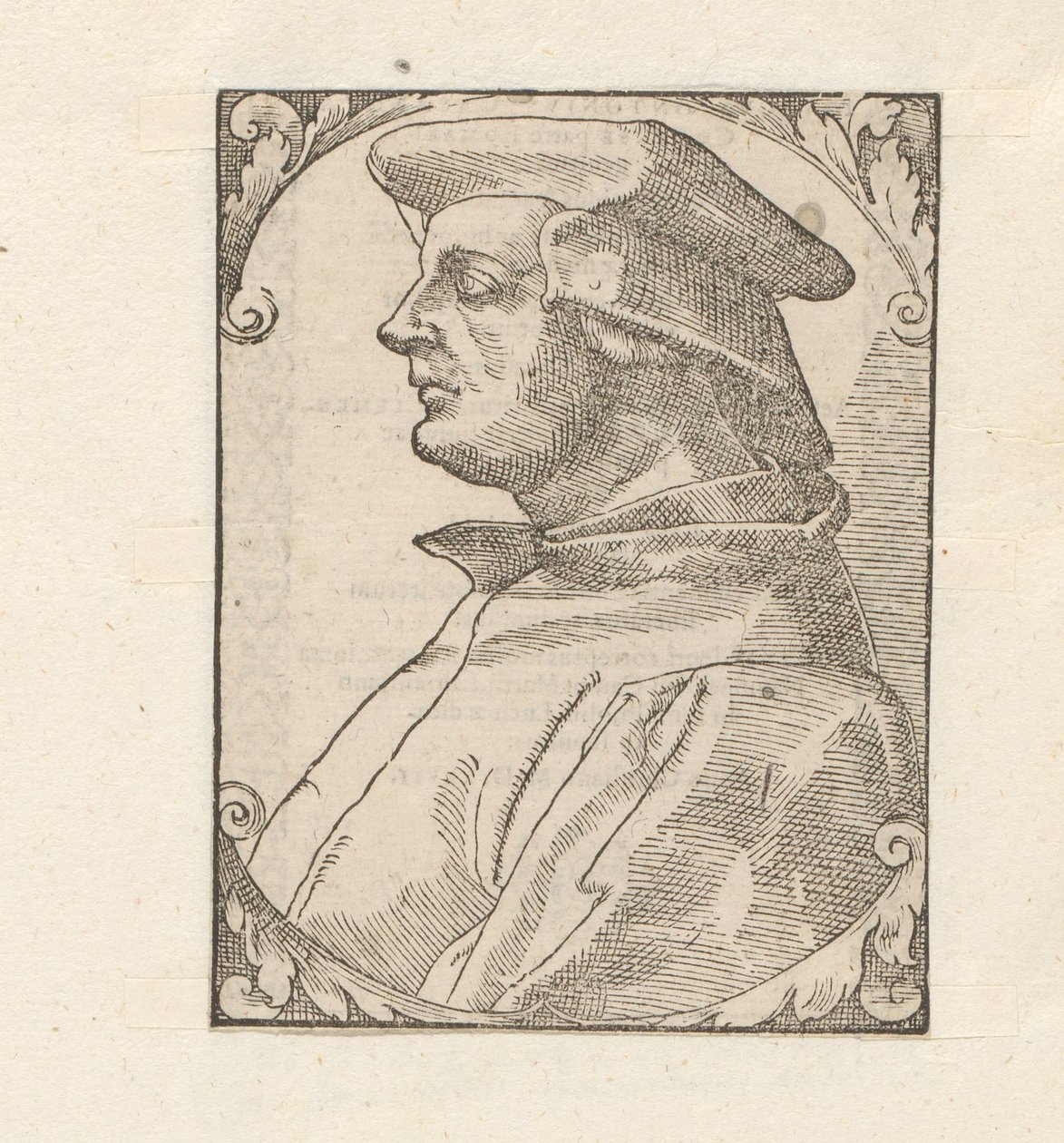 Portretti van Marcantonio Casanova tekijältä Anonymous