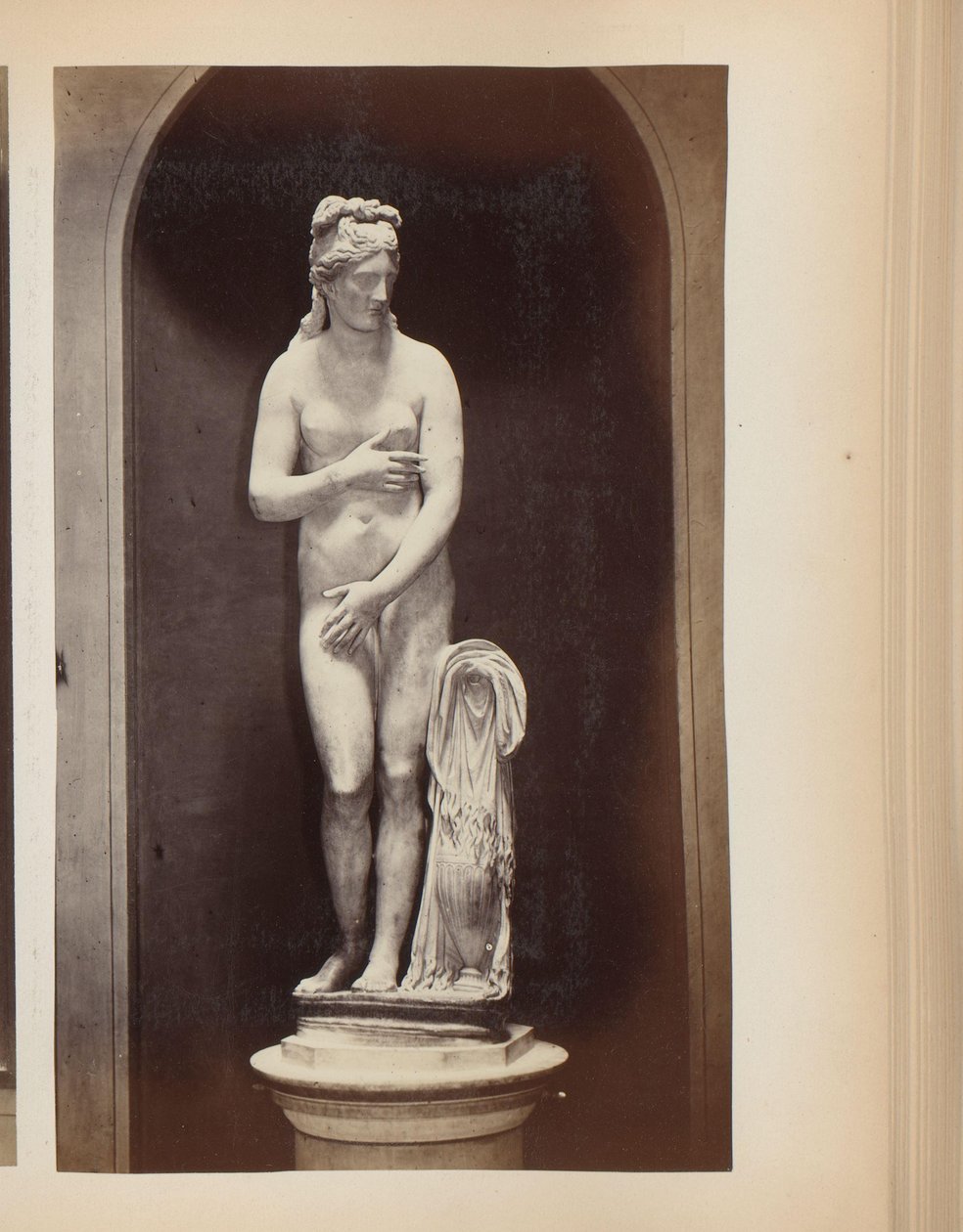 Escultura de Venus als Museus Capitolins de Roma, Itàlia finès tekijältä Anonymous