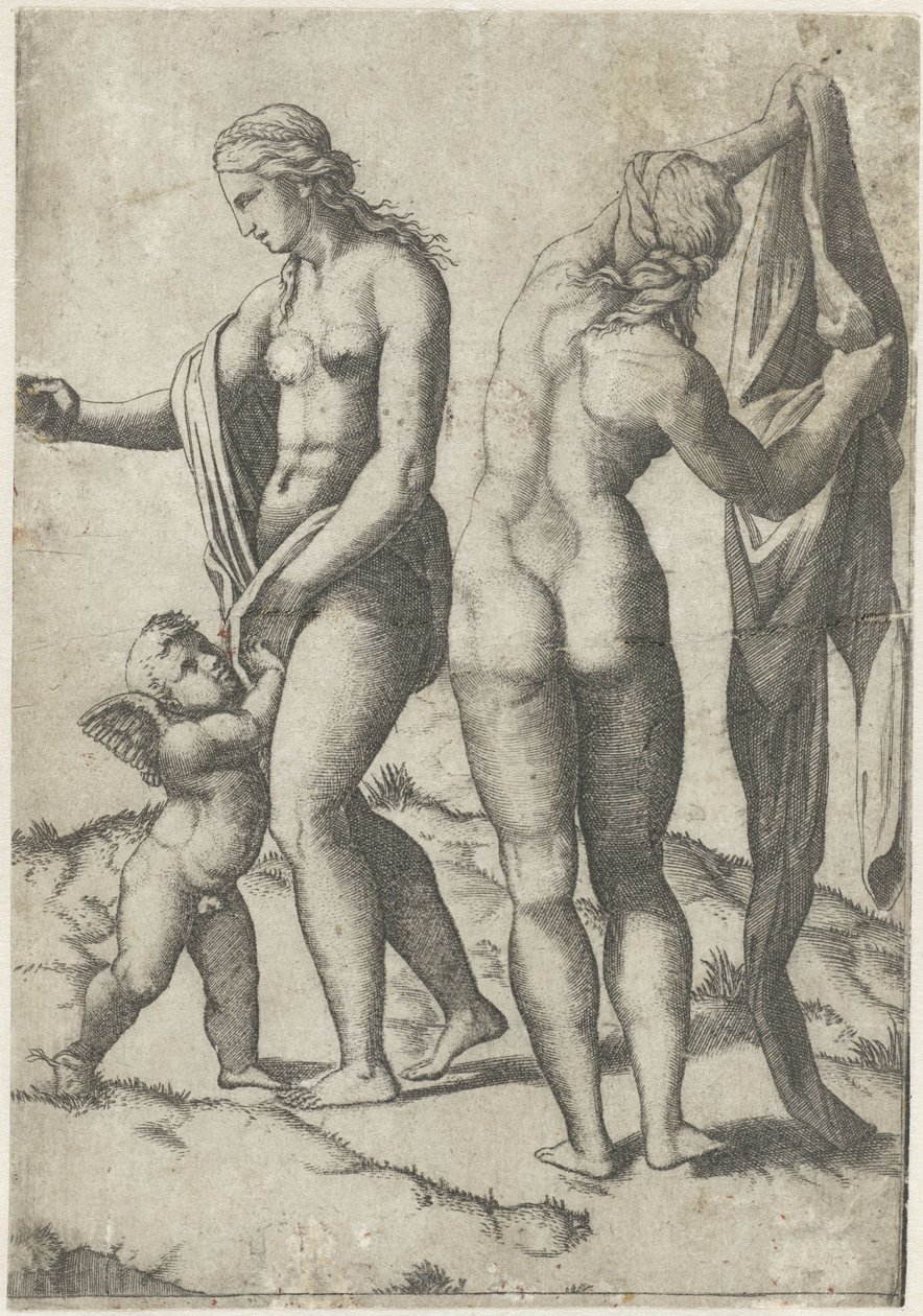 Venus en amor en Adenabinnish tekijältä Anonymous