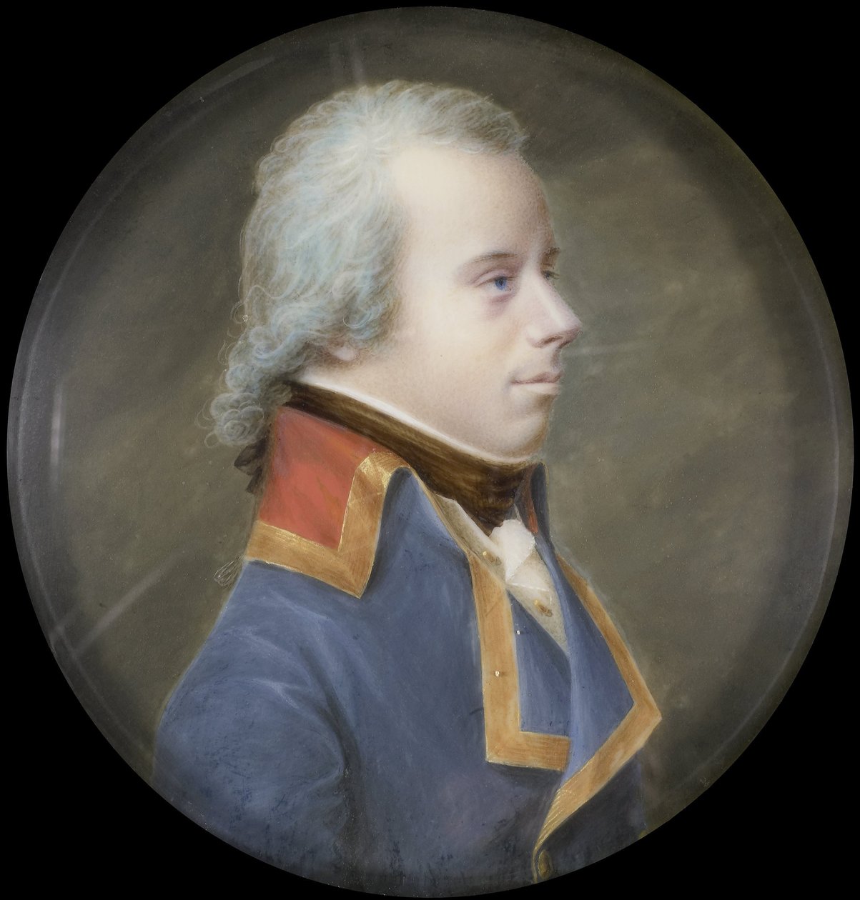 Willem George Frederik (1774-99), Orange-Nassaun prinssi. Prinssi Willem V:n nuorin poika tekijältä Anonymous