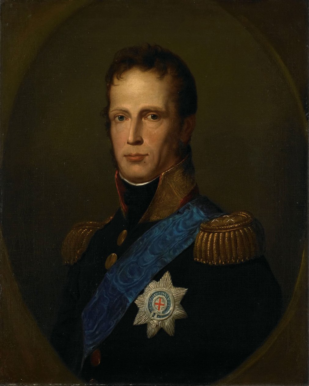 William I, Yhdistyneen Alankomaiden suvereeni prinssi, myöhemmin Alankomaiden kuningas tekijältä Anonymous