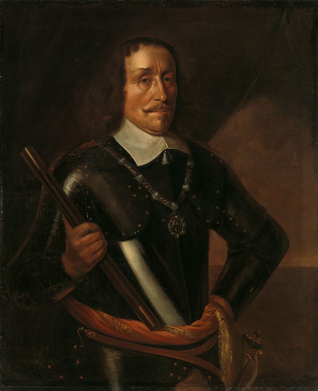 Witte Cornelisz de With (1599-1658), Hollannin ja Länsi-Frieslandin vara-amiraali tekijältä Anonymous