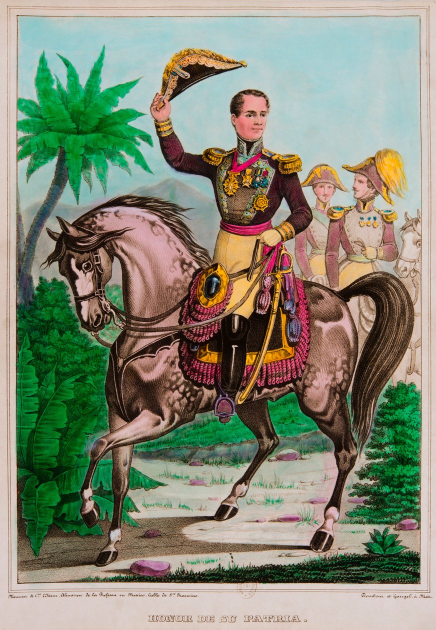Retrat eqüestre d