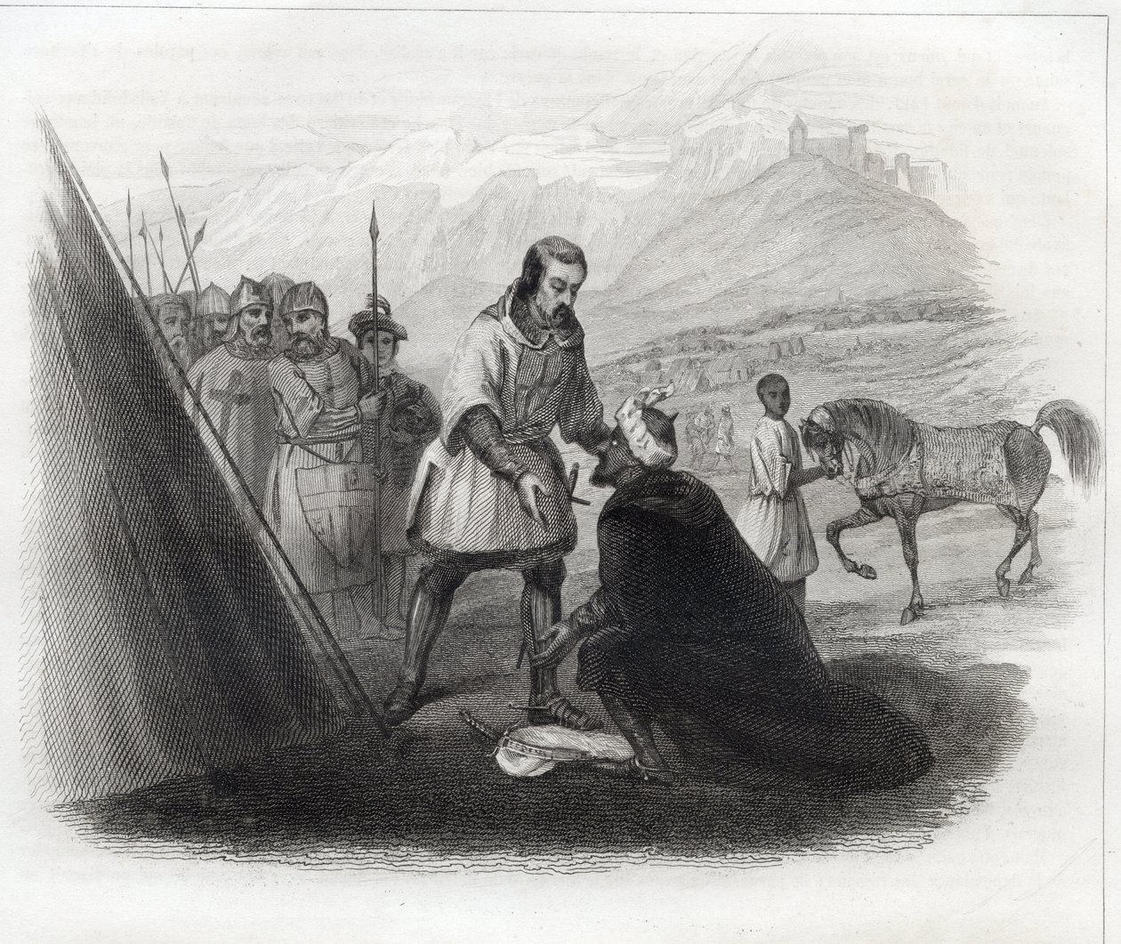 Ferdinand III Kastilialainen tekijältä Anonymous Anonymous