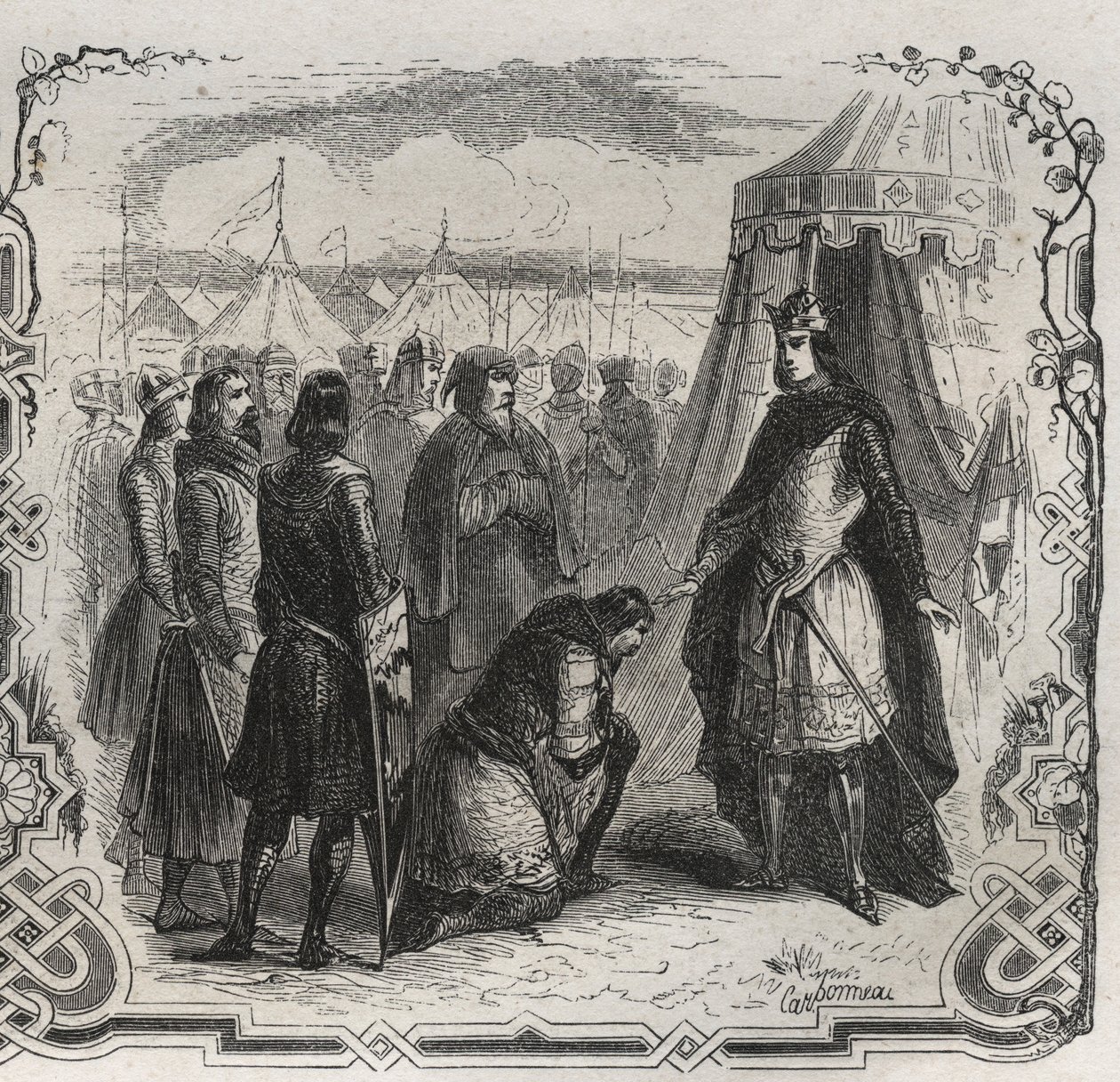 Ferdinand III Kastilialainen tekijältä Anonymous Anonymous