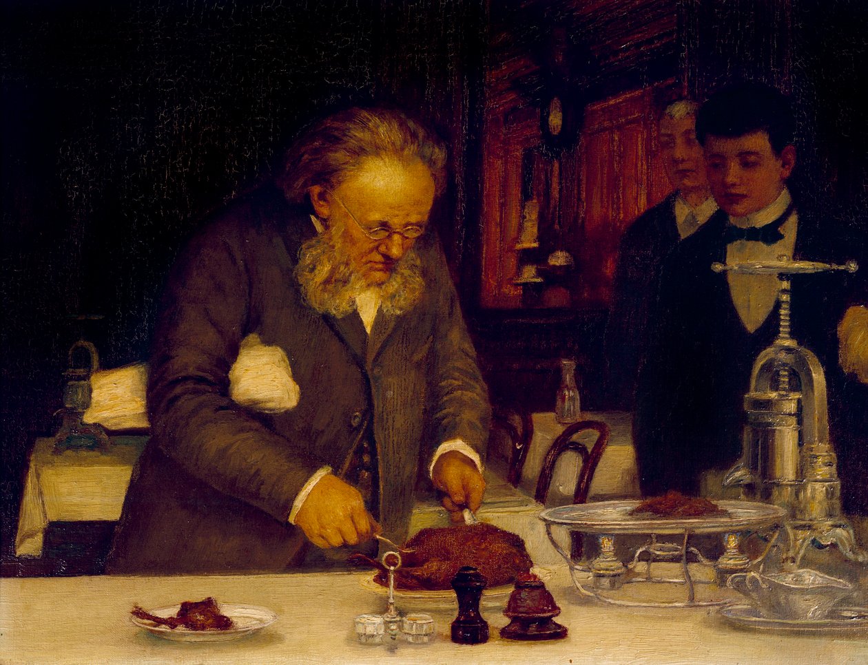 Frederic Delair, pariisilaisen La Tour d