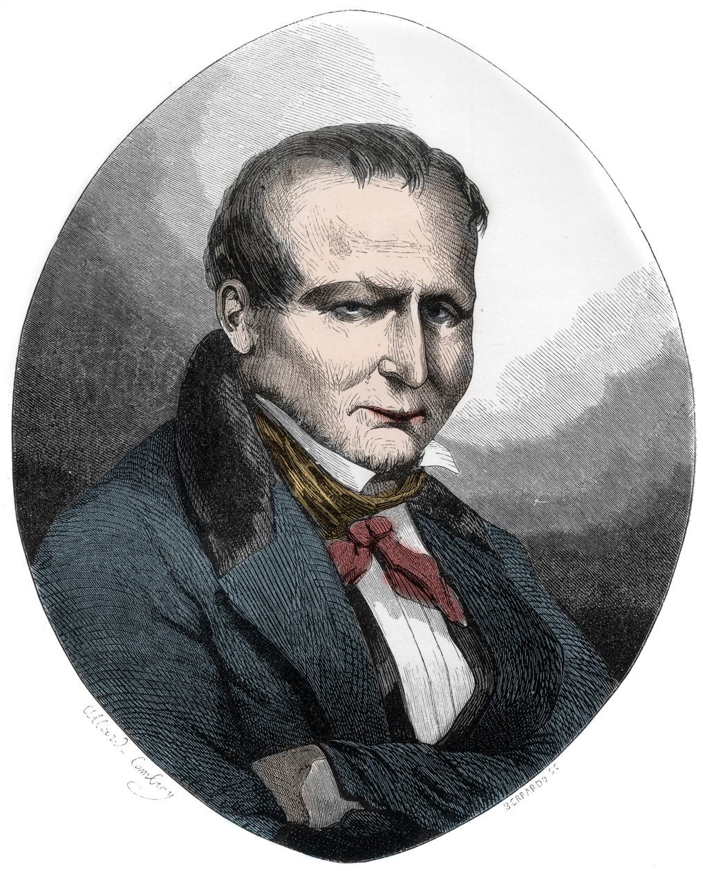 Giuseppe Marco Fieschi, pääsalaliittolainen yrittäessä tappaa Ranskan kuningas Louis-Philippen henki heinäkuussa 1835 - Giuseppe Fieschi (1790-1836), ranskalainen salaliittolainen, joka teki hyökkäyksen helvetin koneistoa vastaan 28. kesäkuuta 1835 Louis-P tekijältä Anonymous Anonymous