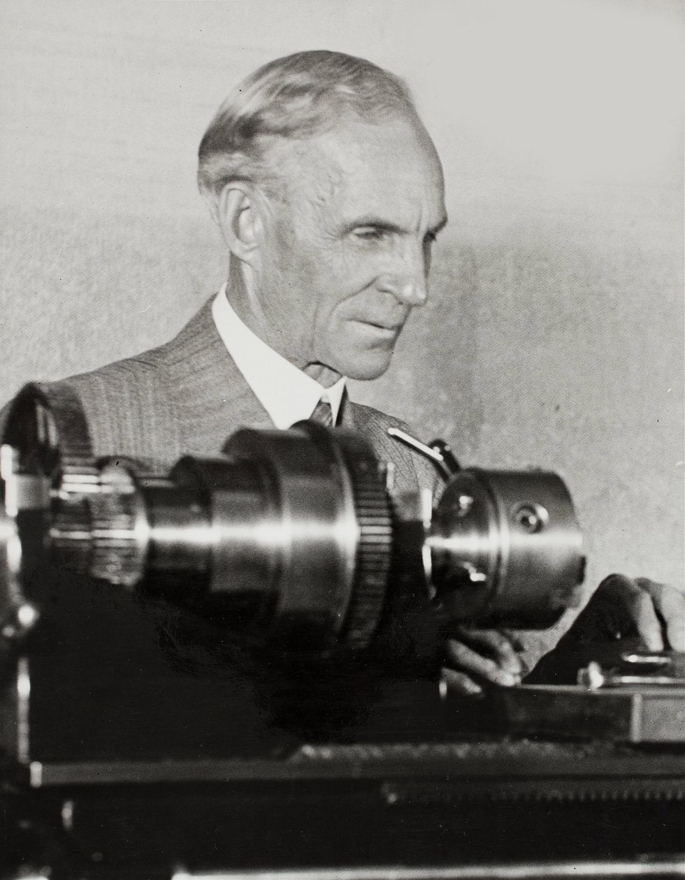 Henry Ford (1863-1947), Nimetön. Valokuva, , Yksityinen kokoelma tekijältä Anonymous Anonymous