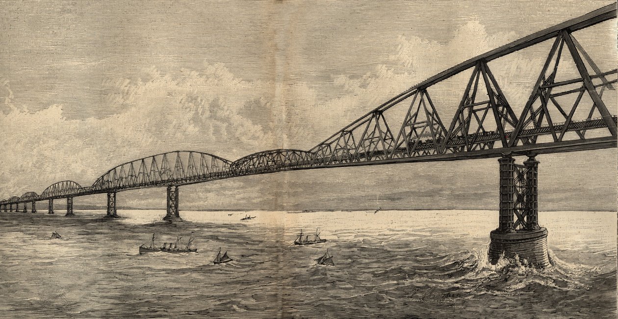 Kansainvälinen siltaprojekti Calais
