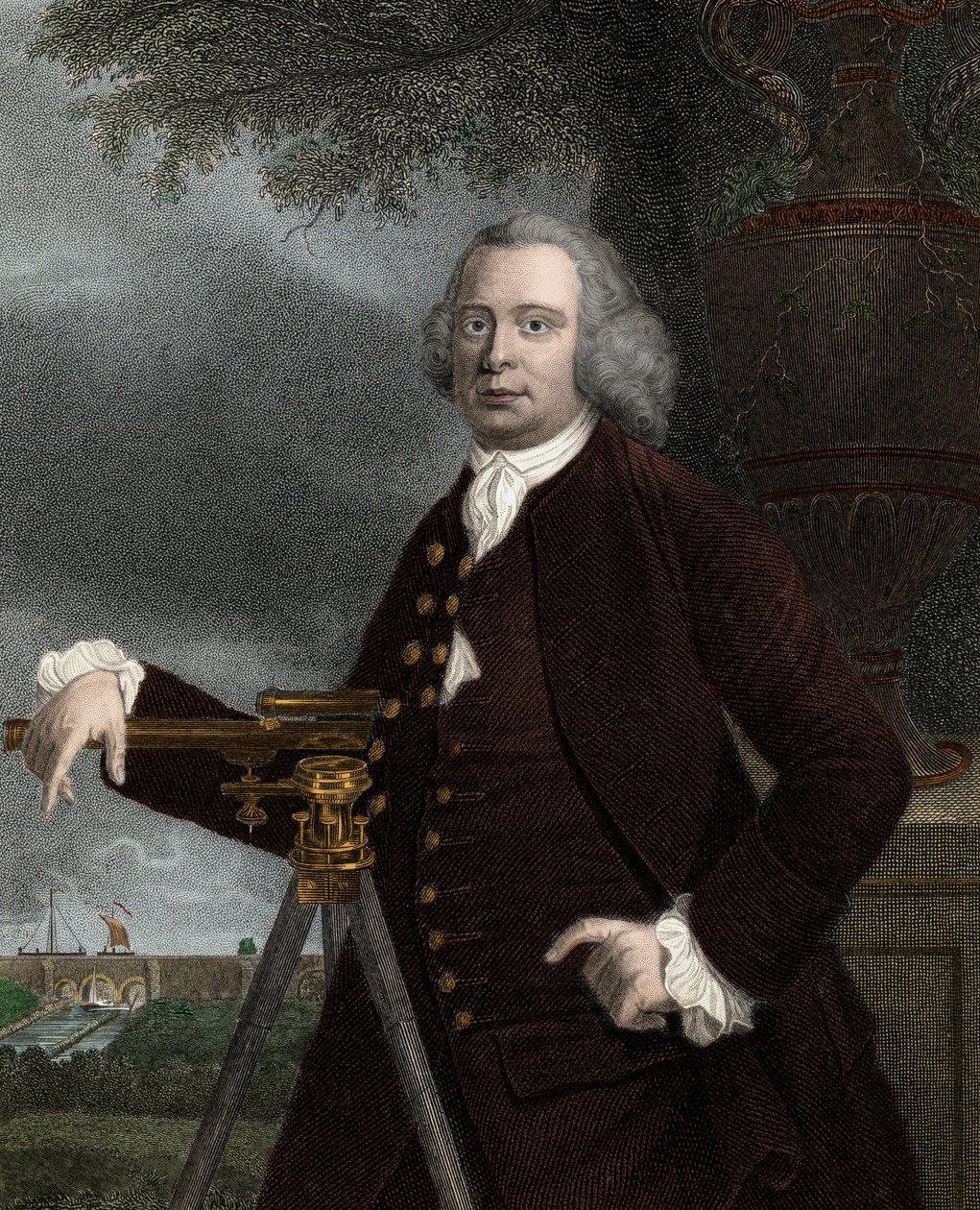 James Brindley Englantilainen insinööri - James Brindley tekijältä Anonymous Anonymous
