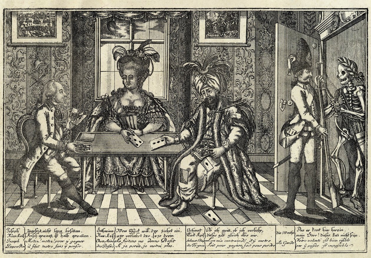 Joosef II (Joseph of Lorraine, roomalaisten keisari tekijältä Anonymous Anonymous
