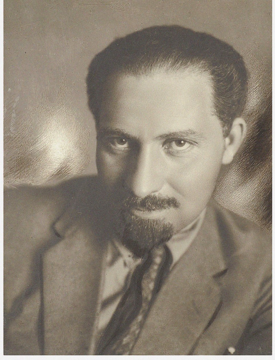 Lazare Kaganovich - Lazar Kaganovich (1893-1991), Nimetön. Valokuva tekijältä Anonymous Anonymous