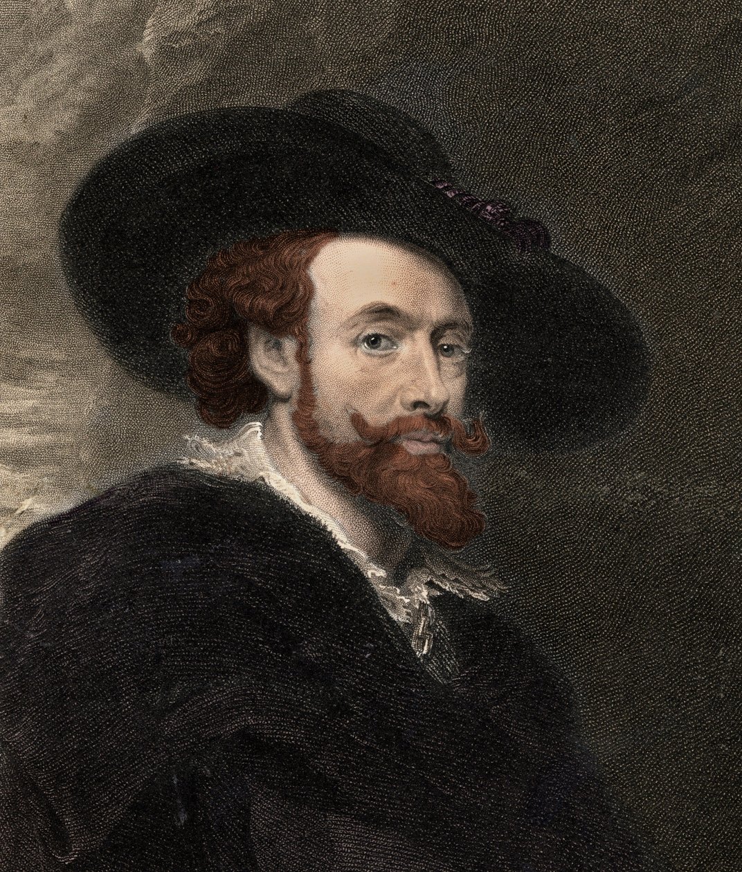 Peter (Pierre) Paul Rubens tekijältä Anonymous Anonymous