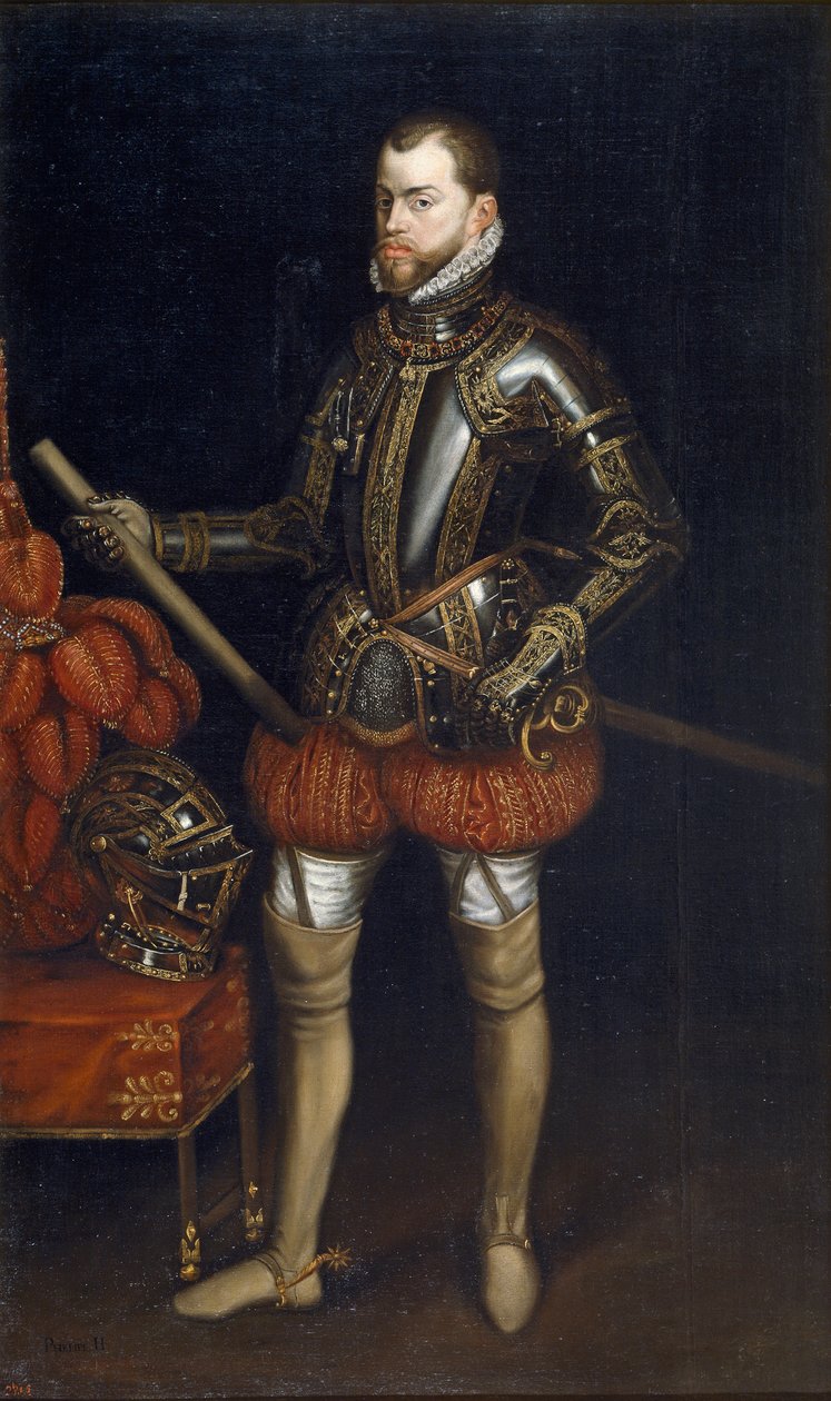 Philippe II roi d