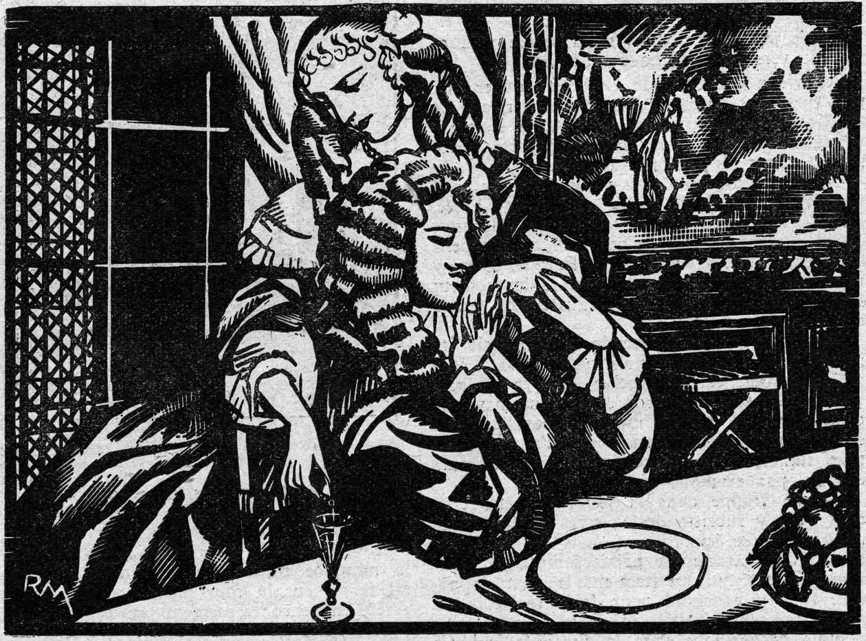 Myrkytystapaus kuningas Ludvig XIV:n aikana vuosina 1672–1682: Marie Madeleine Dreux d