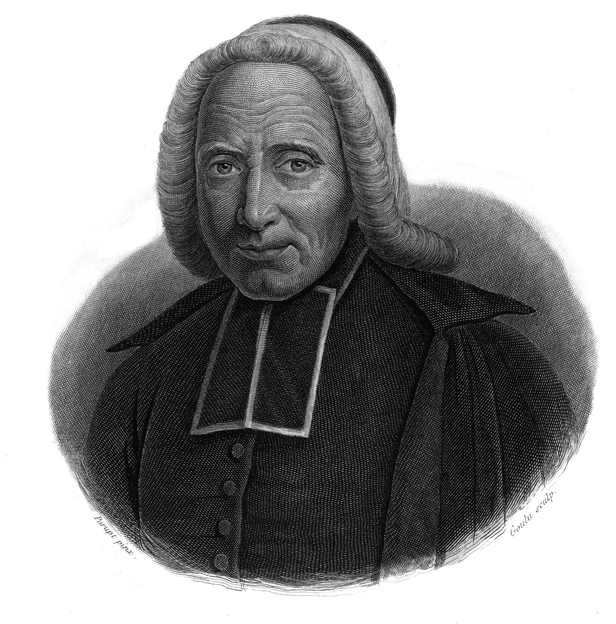 Abbe Jean Godinot