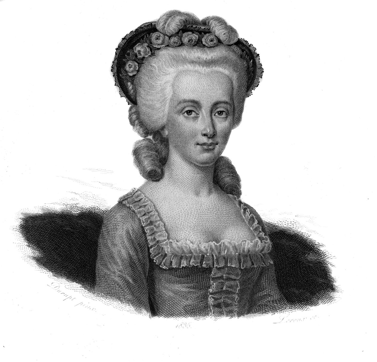 Varakreivitär Dumoulin Claudine Apolline Aubert-d