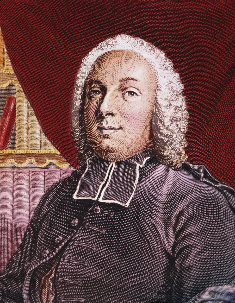 Antoine Francois Prevost d