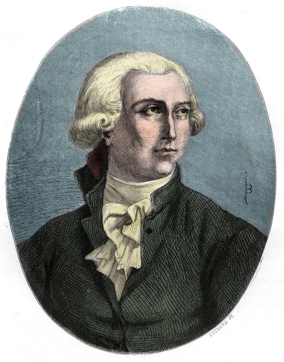 Antoine Laurent Lavoisier