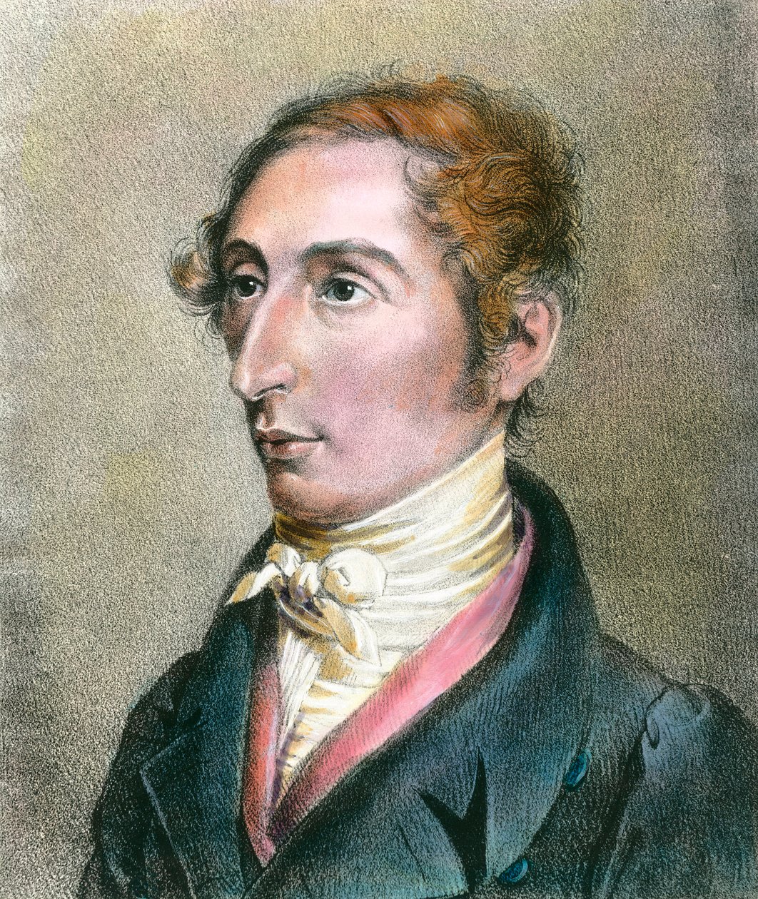 Carl (Karl) Maria Von Weberin (1786-1826) muotokuva saksalainen säveltäjä 1800-luvun kaiverrus Yksityinen kokoelma tekijältä Anonymous Anonymous