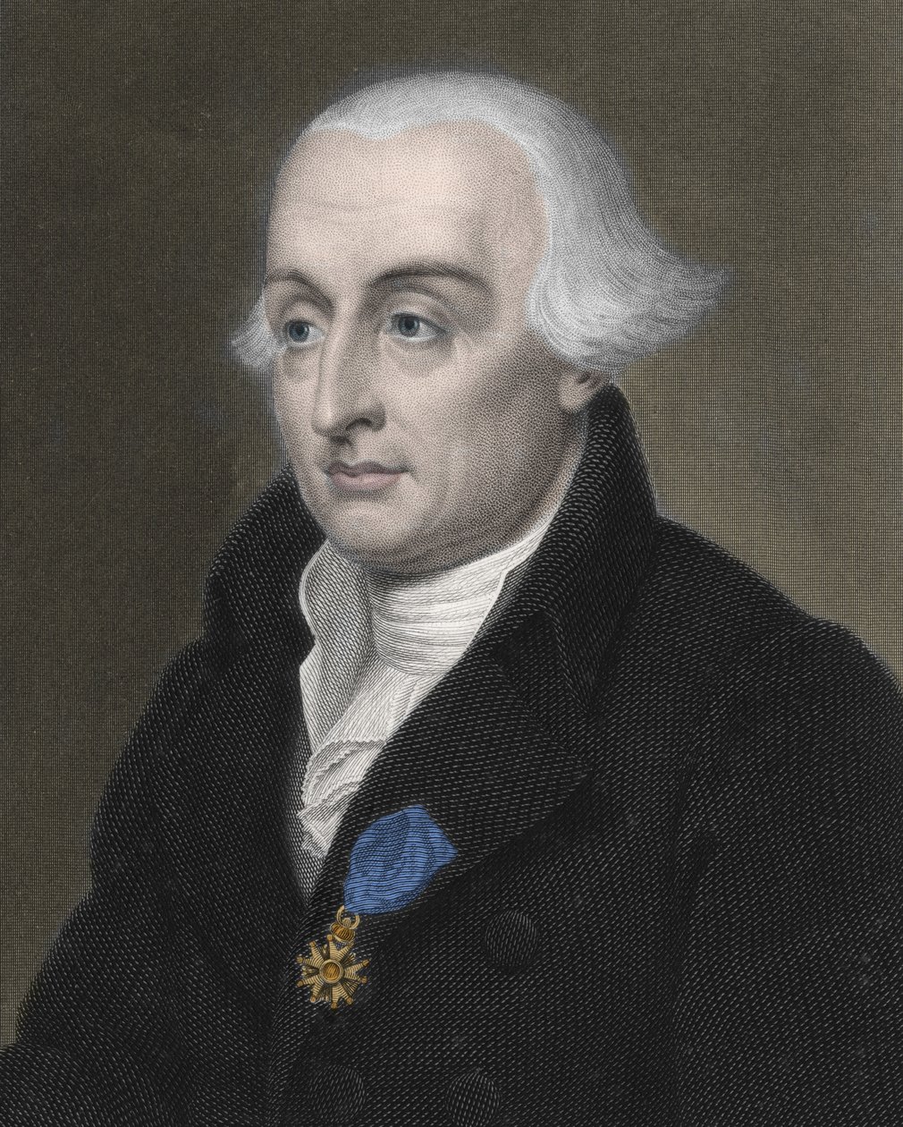 Kreivi Joseph-Louis de Lagrangen (1736-1813) muotokuva ranskalainen matemaatikko - Joseph Louis Lagrange (1736-1813) ranskalainen matemaatikko tekijältä Anonymous Anonymous