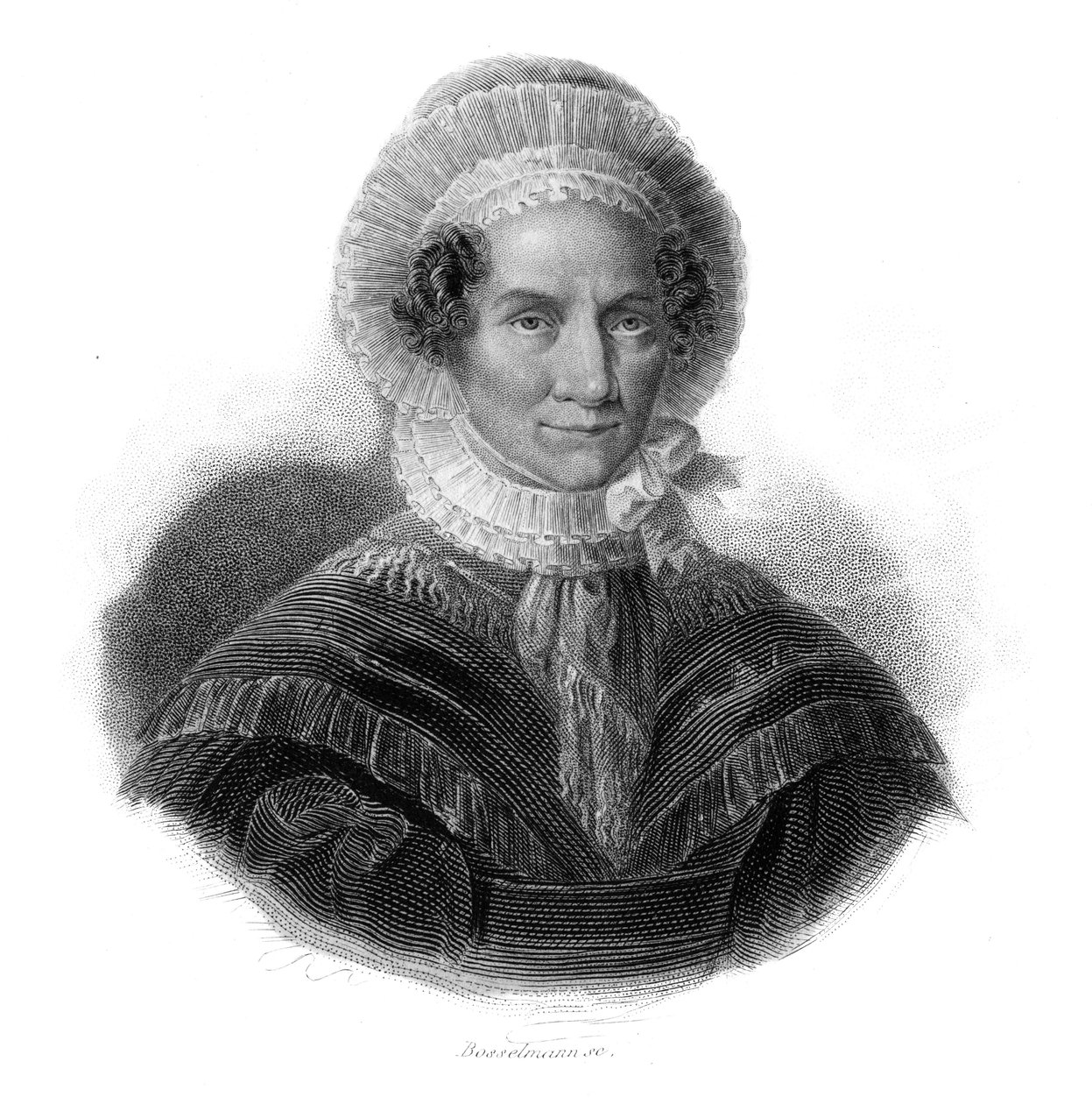 Kreivitär Giuseppa Bellini Torniellin (s. 1776) muotokuva Societe Montyn julkaisemassa ja levittämässä "" Hyödyllisten miesten muotokuvia ja historiaa: kaikkien maiden ja olosuhteiden miehet ja naiset, jotka ovat saaneet oikeuden miesten tunnustukseen" tekijältä Anonymous Anonymous