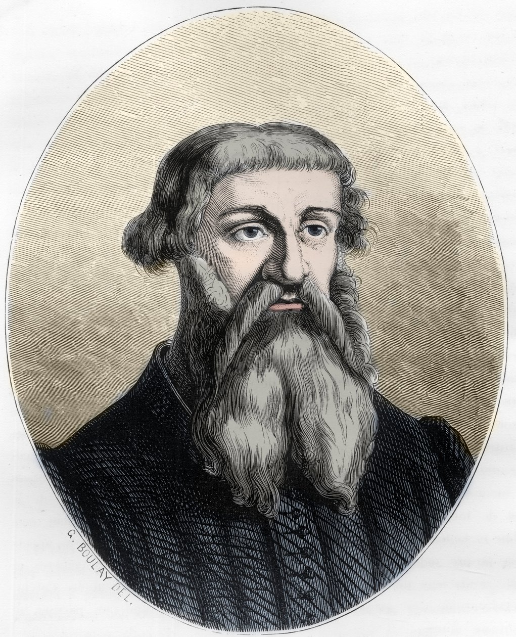 Etienne Dolet