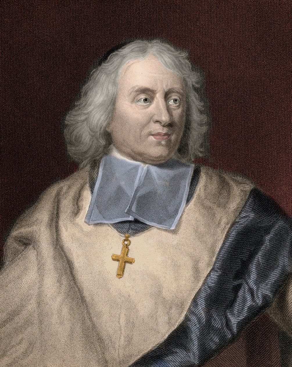 Jacques Benignen (Jacques-Benigne) muotokuva - Bossuet (1627-1704), ranskalainen piispa ja teologi tekijältä Anonymous Anonymous