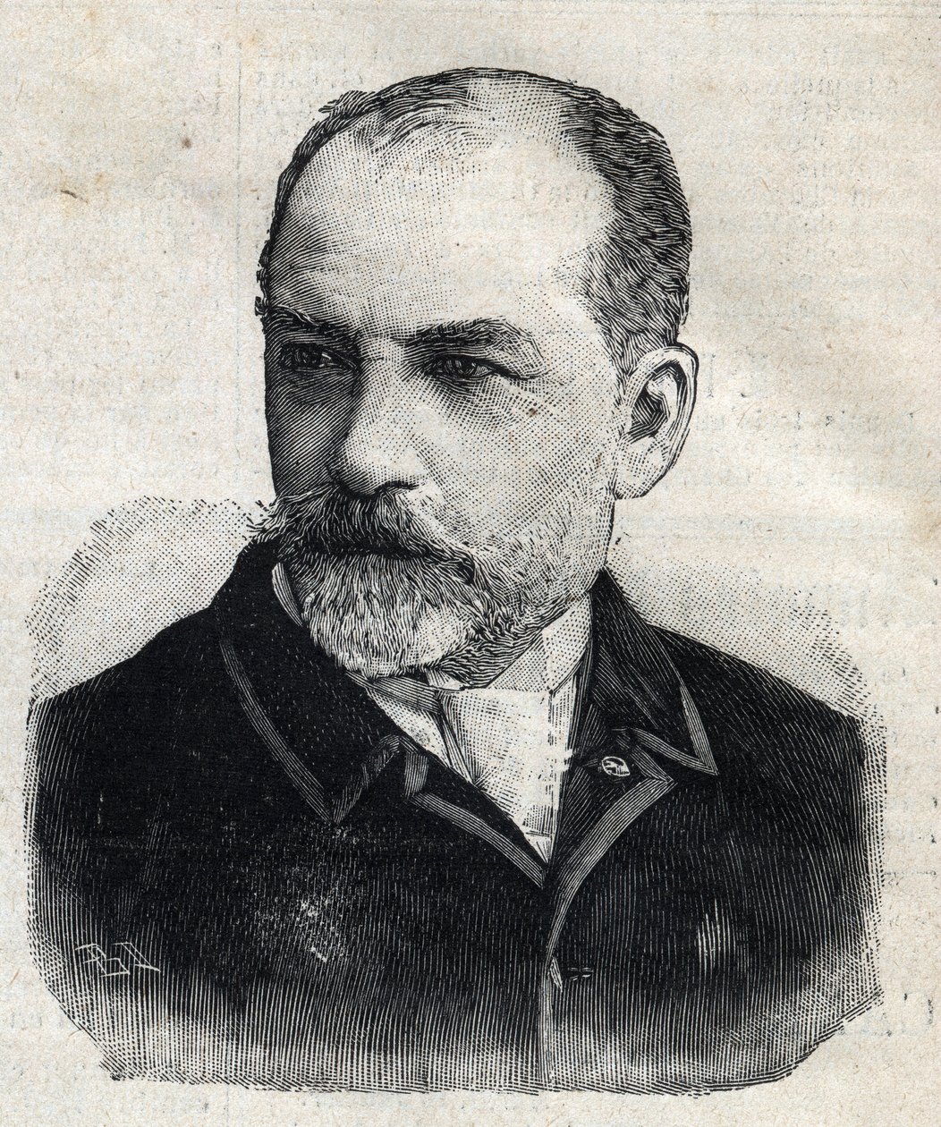 Muotokuva Leon Bonnat
