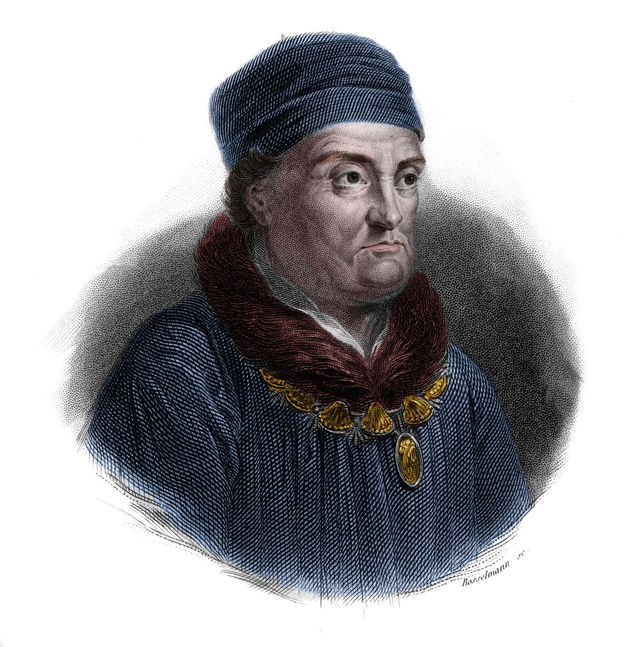 Muotokuva Rene d
