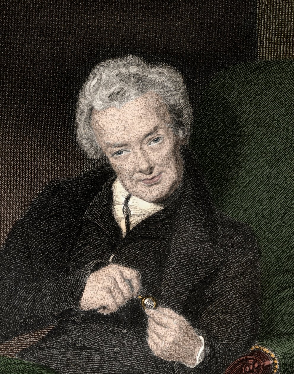 Muotokuva William Wilberforcesta (1759-1833), englantilainen poliitikko - William Wilberforce tekijältä Anonymous Anonymous
